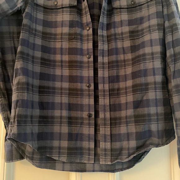 THEORY Men’s cotton shirt Size S - Picture 3 of 9